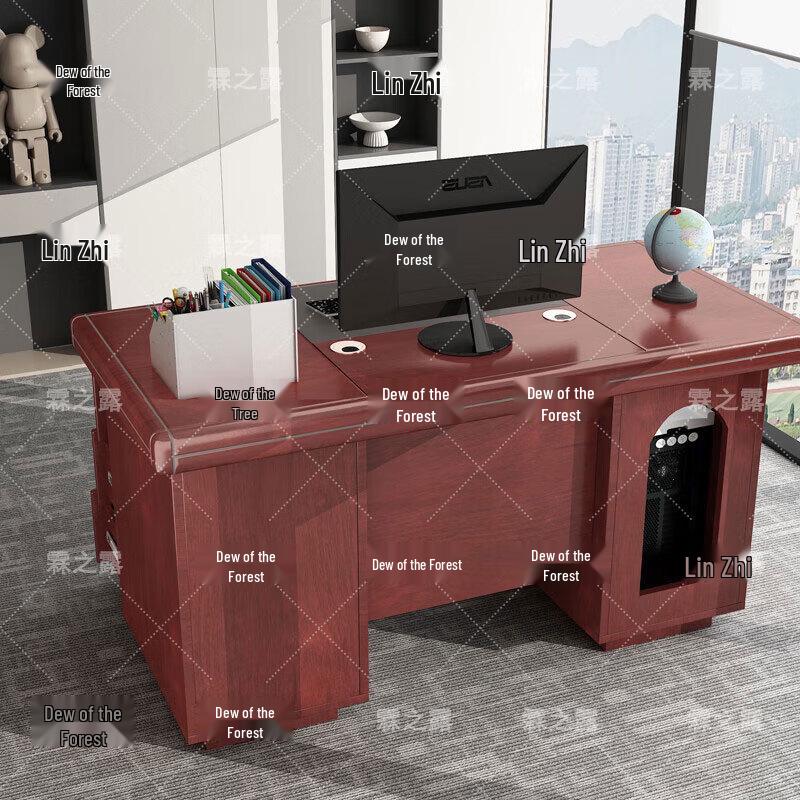 Linzhilu Bow-leg Office Chair