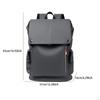Laptop Backpack Computer Bag for Backpacking Office Camping Travel Shopping