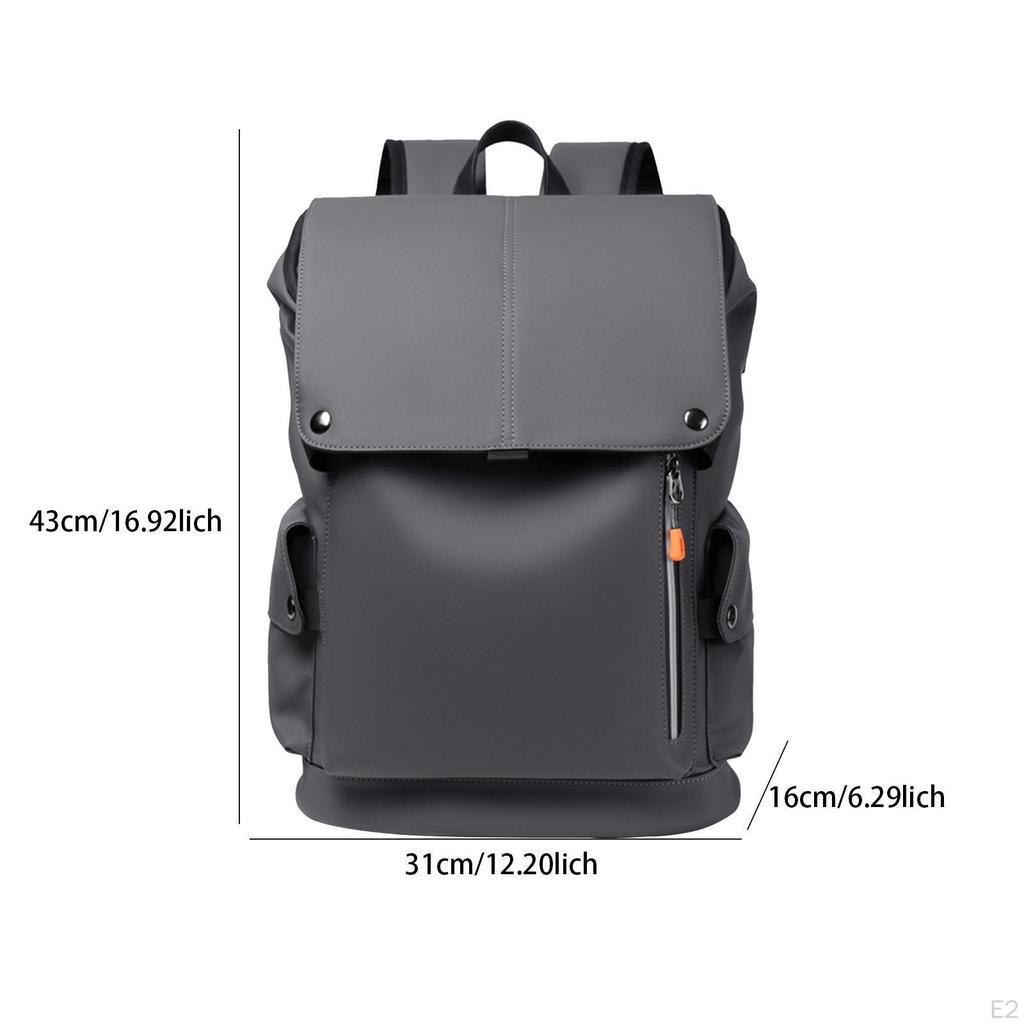 Laptop Backpack Computer Bag for Backpacking Office Camping Travel Shopping