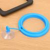 Aquarium Feeding Ring Fish Tank Station Floating Food Tray Feeder Square Circle Accessories Fish Foods Feeder with Suction Cup