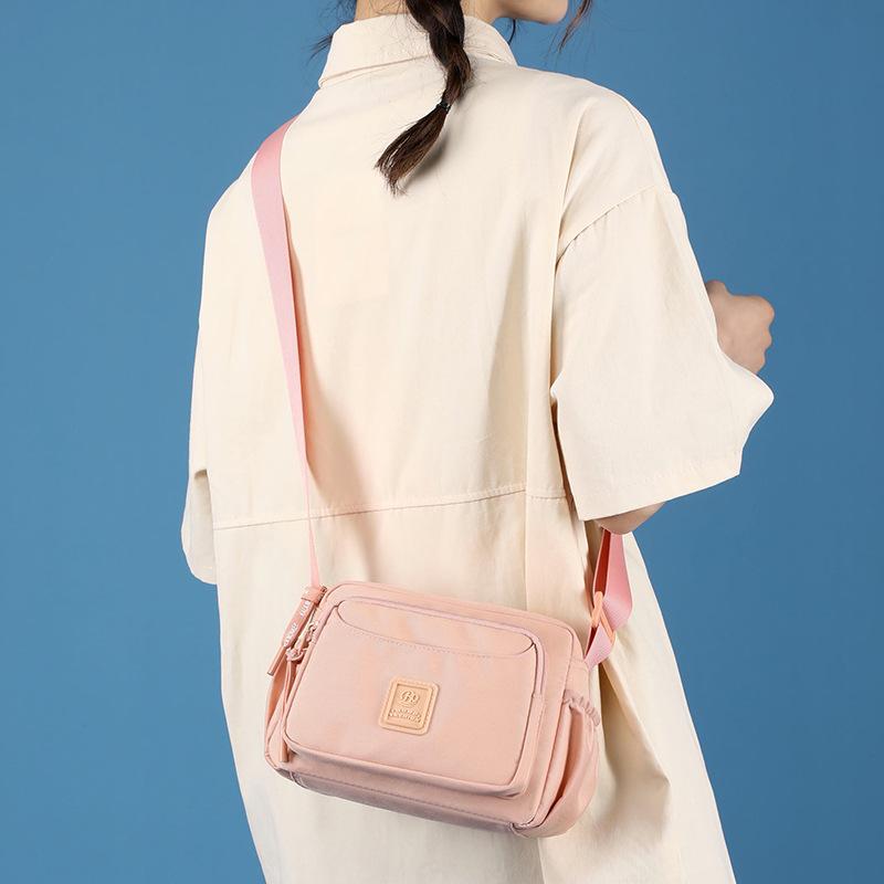 Women's Handbag High Quality Multi-function Leisure Messenger Bag Women's Bag Nylon Waterproof Messenger Bag Shoulder Bags