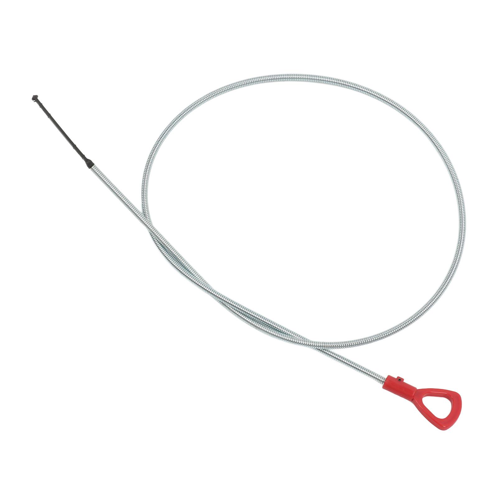 

Transmission Oil Level Dipstick 917321 48 Inch Transmission Oil Fluid Dipstick Tool Replacement