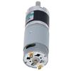 Gear Motor 400RPM CW CCW Rotation Large Torsion Adjustable Speed Reduction DC24V