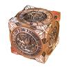 Spinner Würfel 7-in-1 Metall DND Würfelset Drachen Metallic D&D Würfel mit Geschenkbox für Dungeons and Dragon Spiel, RPG Rollenspiel Tischspiel Geschenke