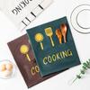 Apron Waterproof Oilproof Can Wipe Hands Kitchen Work Clothes Home Cooking Cleaning Men and Women Universal Sleeveless Apron