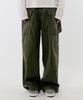 GOLDEN SUNSHINE Cotton Monkey Pants_Khaki