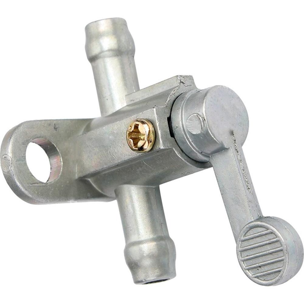 Fuel Tank Tap Cock Switch Petcock Fit For Yamaha Pw50 Py50 Peewee 50Cc Dirt Pit Pro Bike