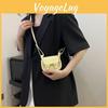 Fashionable Summer Mini Handbag For Women Soft Pu Material In Yellow Green Pink And More