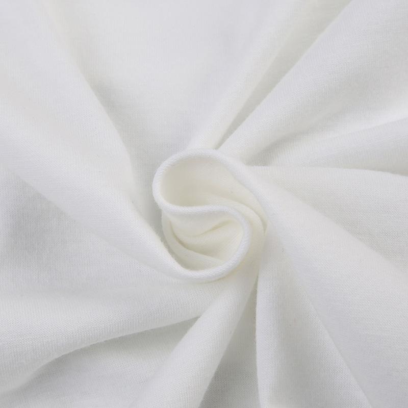 Oversized Cotton Short Sleeve Shadow Print Y2k Top Tees Harajuku Streetwear Vintage Graphic Korean Aesthetic Clothing