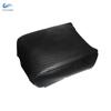 Soft Leather Armrest Cover For Toyota Tundra 2007 - 2011 2012 2013 Carbon Fiber Splice Center Control Armrest Box Cover Trim