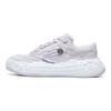 Fila Mihara X  FM-15 Tela Punta Tonda Allacciatura Basse Casual Scarpe Sneaker Donna Lilla-Grigio F12W224301FGL