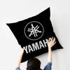 Motorcycle Cool Y-YaMmahaS Cushion Cover Pillowcase Upholstery Sofa Throw Pillow Home Decor Pillowcas