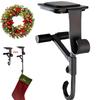 Adjustable Stocking Hangers Heavy Duty Mantel Holders Hanger Practical Garland Stocking Hangers