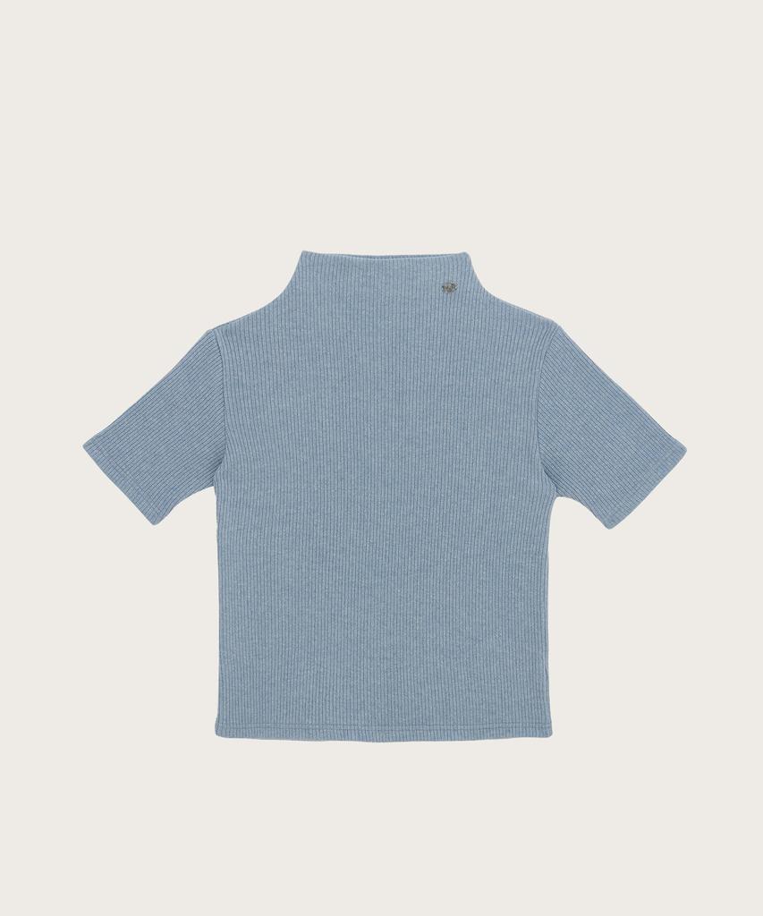Melion Heave Wool Short Sleeve T-Shirt