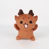 Peluche 99 Notti nella Foresta con Imbottitura in Cotone PP per Decorazione Camera dei Bambini