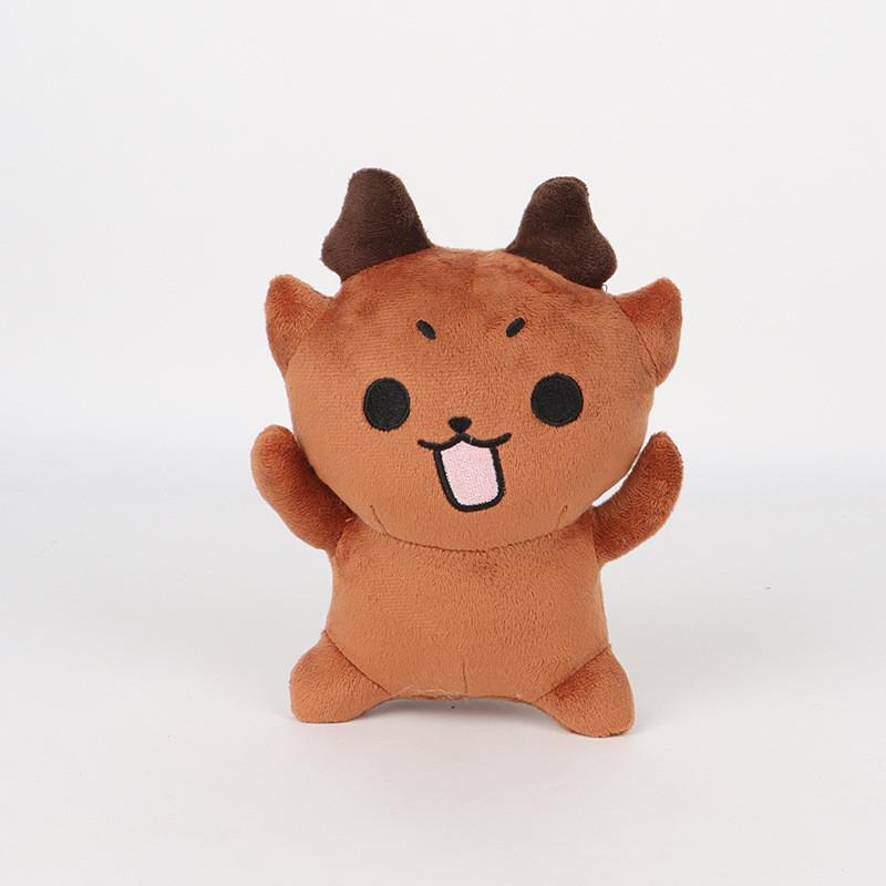 Peluche 99 Notti nella Foresta con Imbottitura in Cotone PP per Decorazione Camera dei Bambini