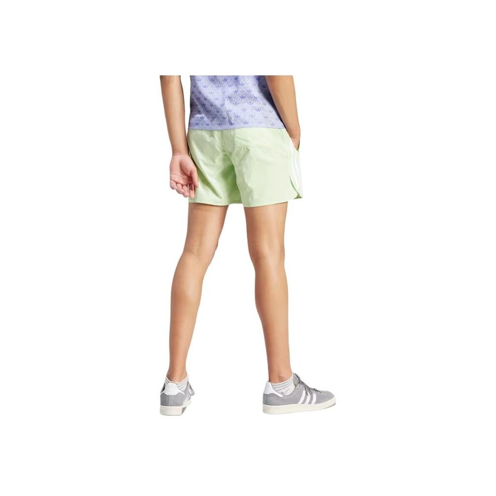 Adidas Originals Adicolor Classics Sprinter Shorts Men Light-Green IM9433