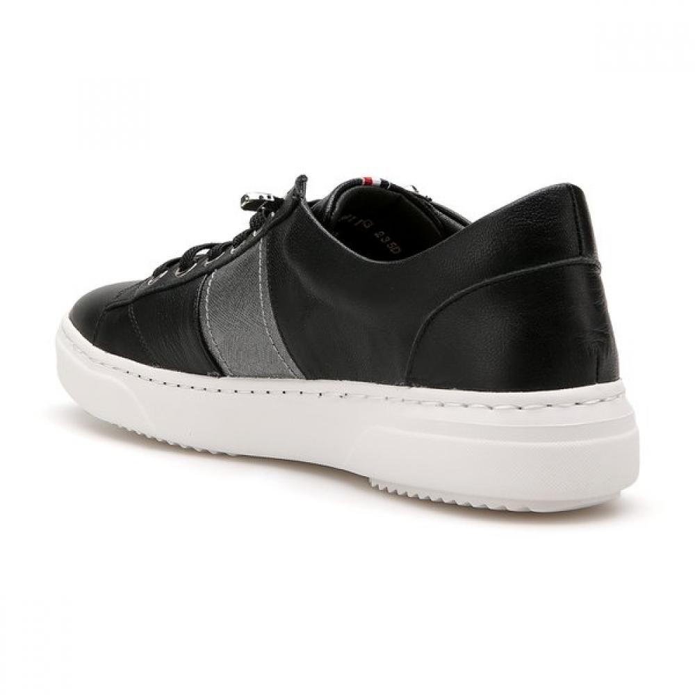 Vigevano NeW 21 F W comFort Daily Sneakers W9s00021F11vg Black