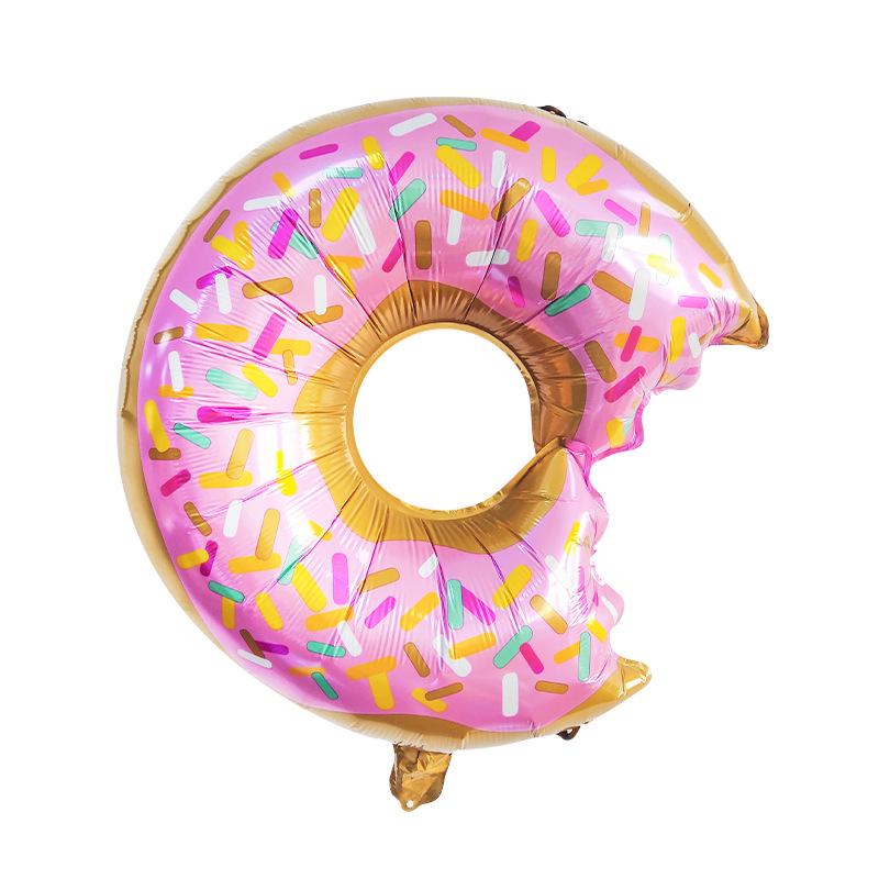 Sweet Treats Donut & Ice Cream Balloon for Baby Birthday Party