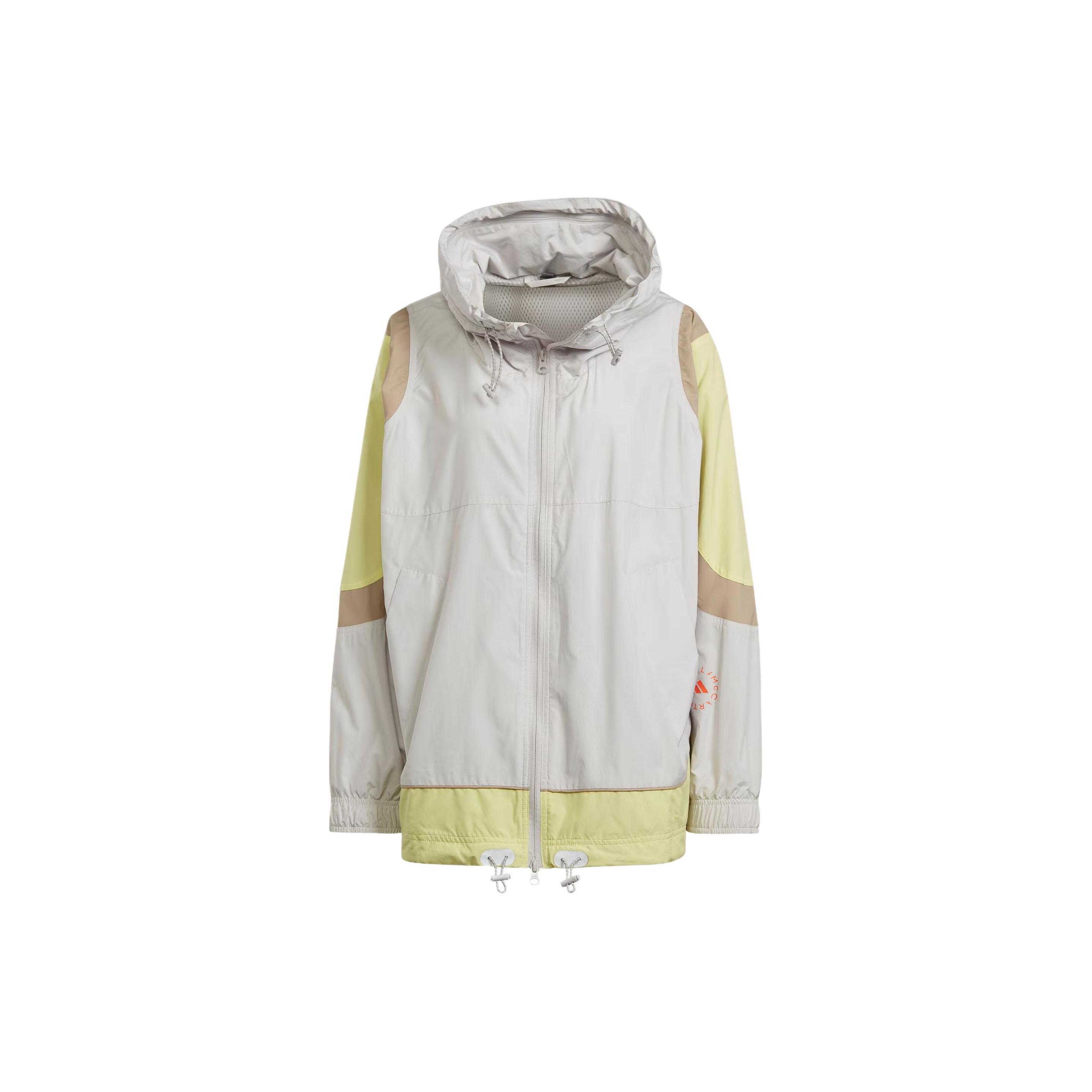 

New Adidas Free Shipping With AdiClub Adidas By Stella McCartney Woven Track Top IT7528 L