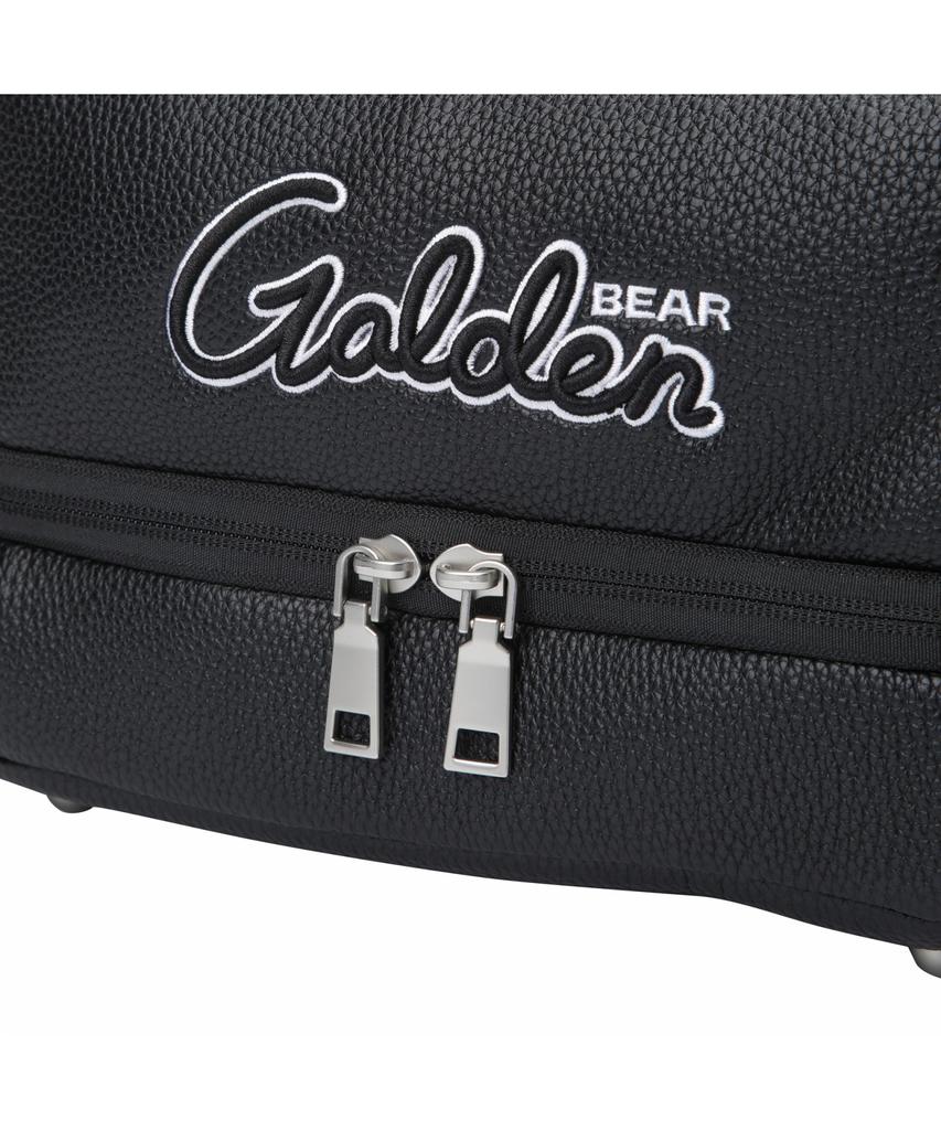 Golden Bear (U) Color Blocked Multi Pouch G6Bax26201Bkx