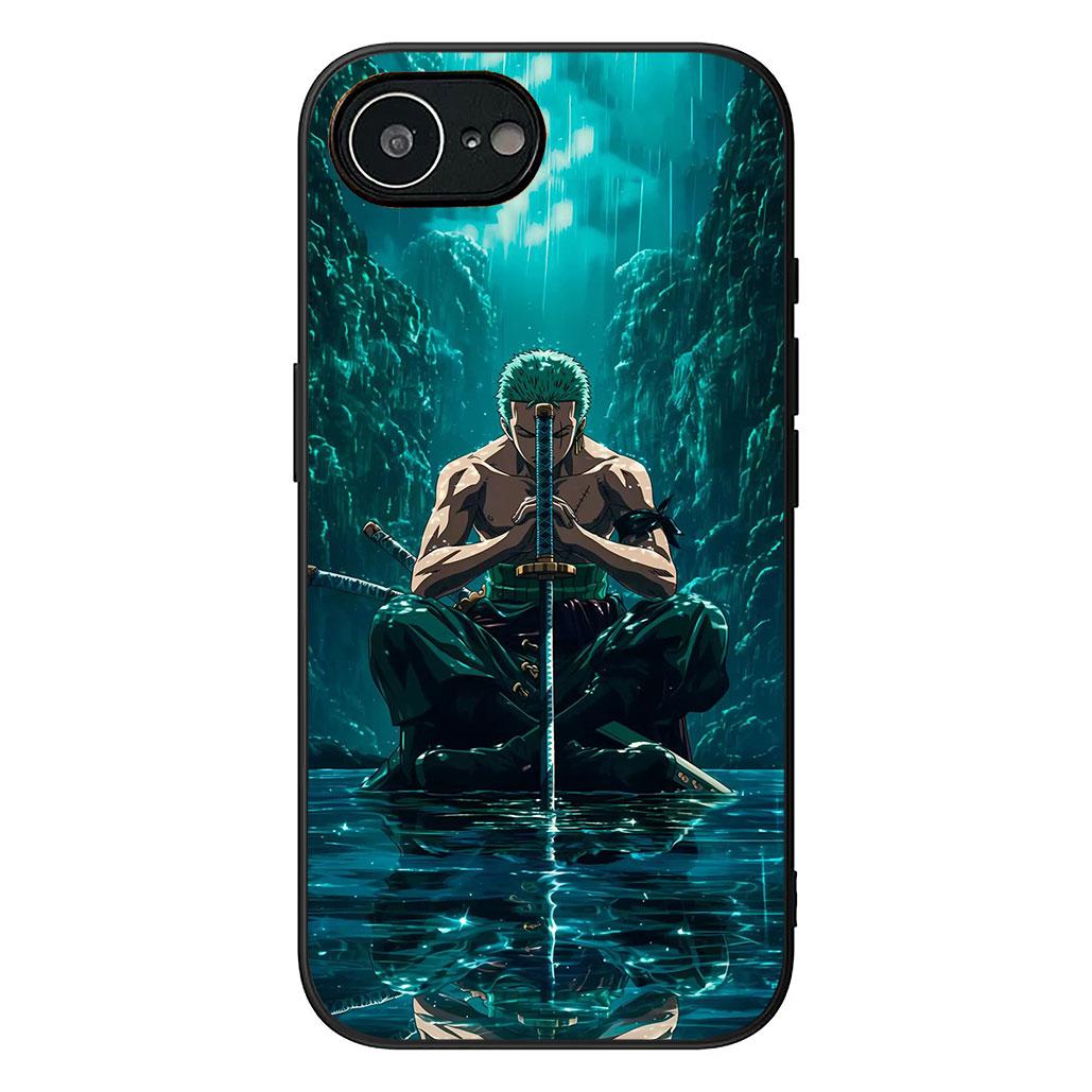 

Sanji Luffy ONE PIECES Roronoa Zoro Phone Case for Samsung Galaxy Note 20 9 10 S8 S10 Lite S9 Plus A54 A53 A21S S10E A17 Cover Galaxy Note10+