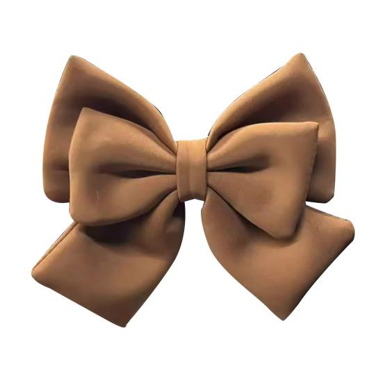 Accessorio Casco Fiocco 3D Decorazione Moto Fiocco con Adesivo Carina Decorazione Fiocco per Caschi Donna Bambina Veicolo Elettrico