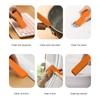 Stainless Steel Stain Solid Color Kitchen Eraser Magic Eraser Powerful Limescale Remover Cleaning Pad Outdoor Convenient Tools