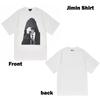 Camiseta Branca BTS Arirang