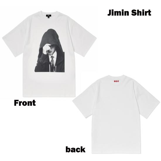 Camiseta Branca BTS Arirang