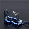 8 In 1 Portable Folding Hex Wrench Screwdriver Folding Allen Wrench Set Hex Key  Functional Tools