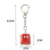 2/3 Stück Fidget Dekompressions-Tastaturknopf Schlüsselanhänger Taschenanhänger Stressabbau Spielzeug Antistress Finger Tastatur Spiel Schlüsselanhänger Geschenk