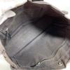 HERMES Sacquahne MM Sacquahne MM Bag Tote Bag Hand Bag Leather/Canvas gray/Black