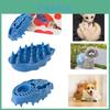 Dual-function Pet Brush Massages And Removes Hair Effectively