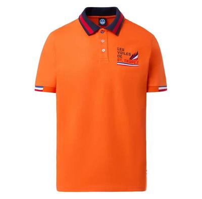 North Sails Lvdst Short Sleeve Polo