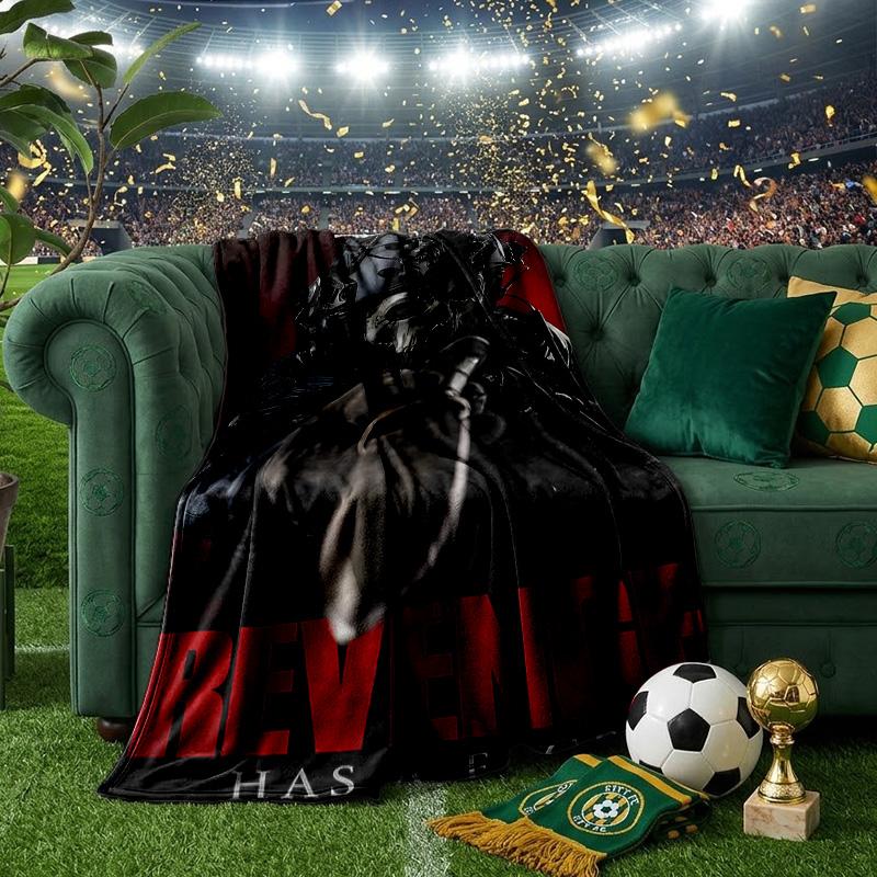 Revenge game Duty Blanket Lightweight Ideal Bedding Blanket Perfect for Travel, Camping, Living Rooms, Offices, Sofas, Fan Christmas gift