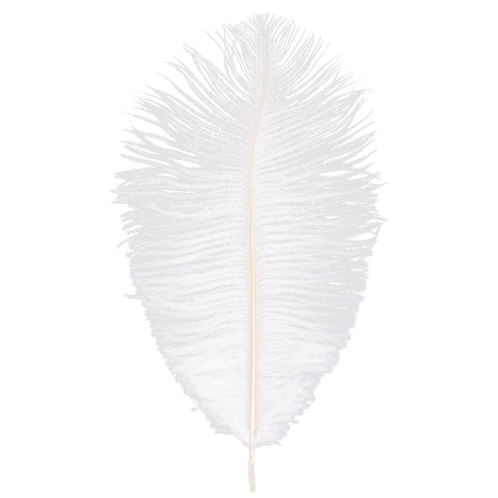 Imported Colored Ostrich Feather Bouquet for DIY Floral Arrangements