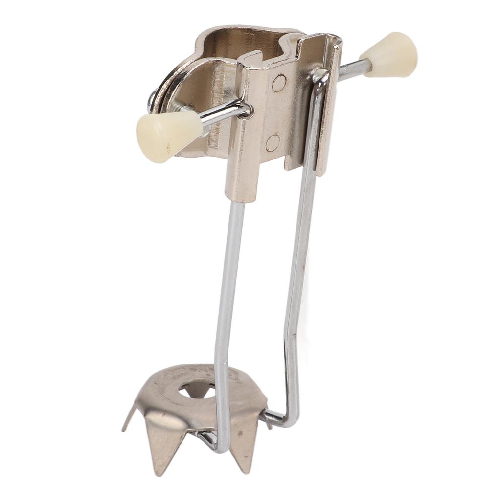 Kijki trekkingowe Raki Antypoślizgowa Laska Końcówka lodowa 5 zębów Stal nierdzewna do wędkarstwa pieszych wycieczek