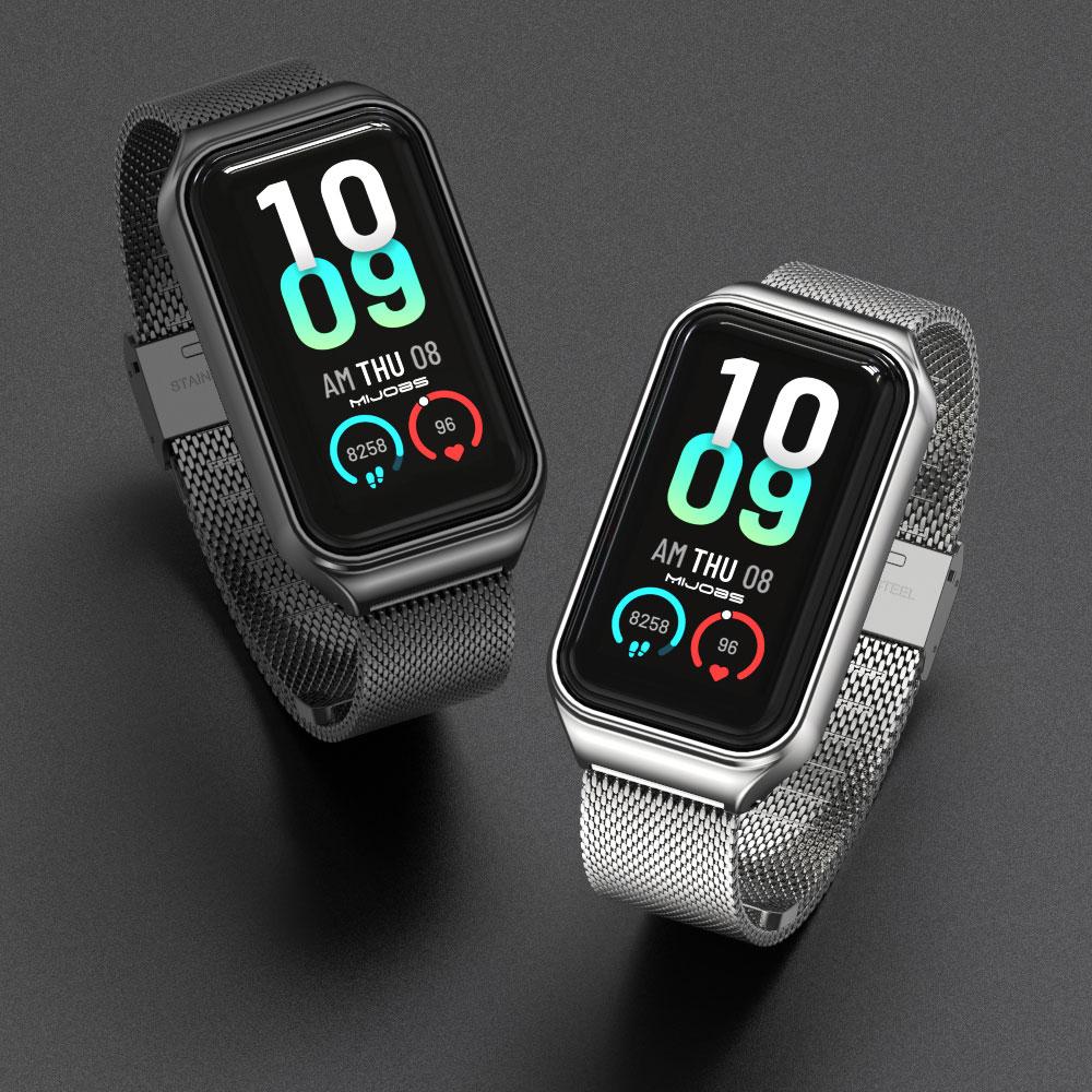Watch Strap For Huami Amazfit Band 7 SmartWatch Band Bracelet Wristband For Amazfit 7 Band Strap 3