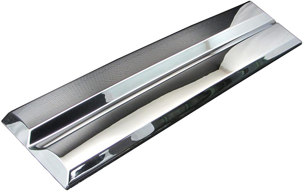 BRIGHTZ Chrome Grille Type for the Hijet Jumbo Compatible with the S and 510 Hijet Jumbo Cover, C, S500P/S510P (Pre-facelift) [GRI-COV-L-036]. S500,