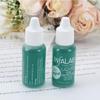 Infa-Lab Genuine Nail Hemostatic & Cuticle Remover - Green & Blue Bottles