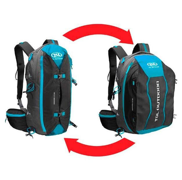 

Tsl Outdoor Dragonfly 15/30L рюкзак