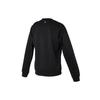 Nike FC Shell Men's Long-Sleeve T-Shirt Black White AQ0671-010