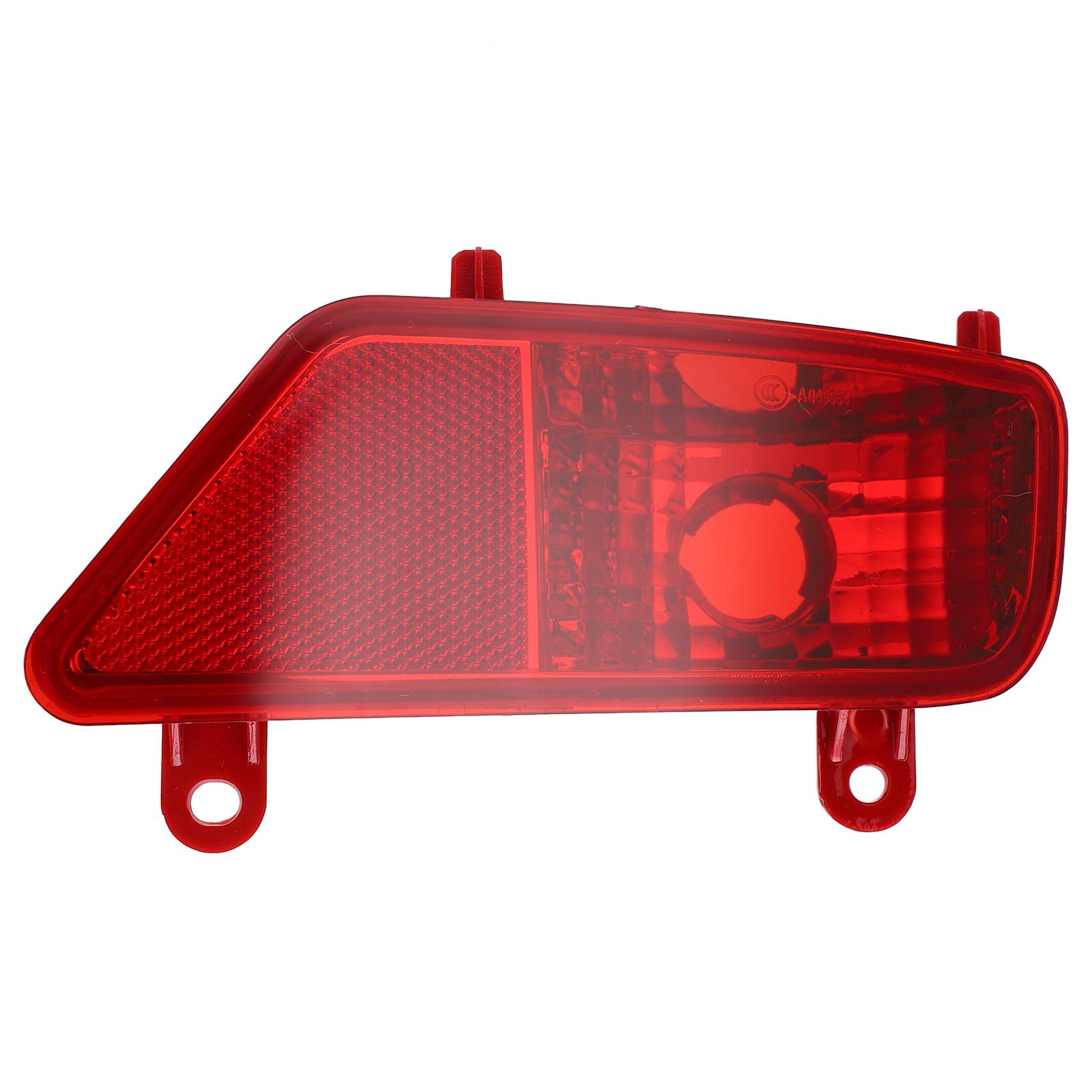 

Red Rear Fog Light Assembly Car Accessories Replacement for PEUGEOT 3008 2009‑2016
