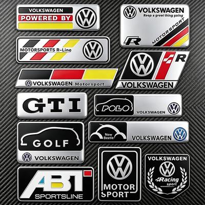 Accesorios de exterior – Emblemas