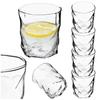 KADAX Glass For Drinks And Beverages 330ml