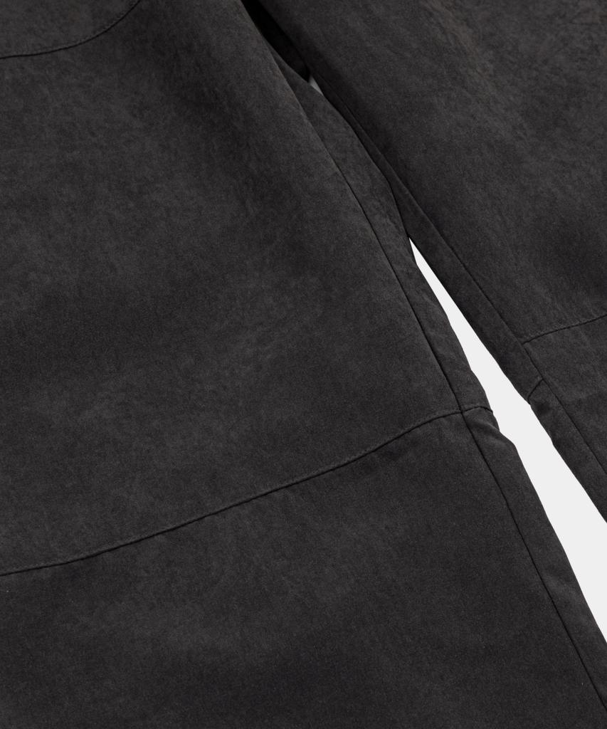 LETTERCOMO Nightfall Utility Wide Banding Pants Charcoal