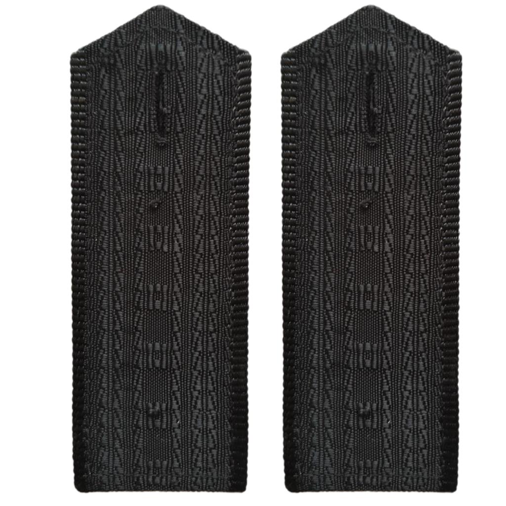 Shoulder Epaulets Uniform Epaulettes Shoulder Boards/Collar Flower for Professional Uniform Accessories Stage Performers