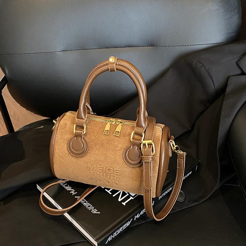 Dame Fashion Handbag Small Bag Women's Bag New Simple Pillow Bag Versatile Messenger Bag