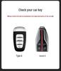 Key Cases for Hongqi Models: HS5, New H5, H9, HS7 - Elegant Protective Designs for Men & Women, Dropshipping Available.